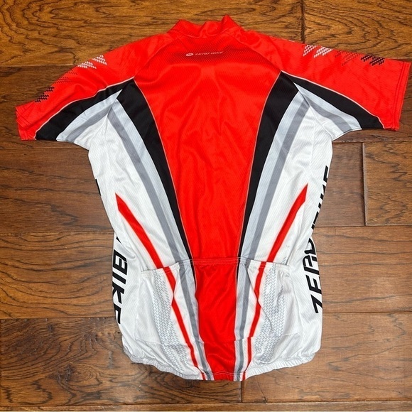 Men’s cycling bike jersey top - Picture 2 of 3